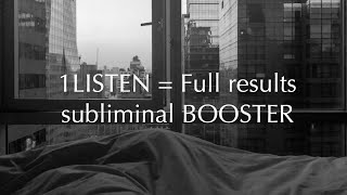 1 listen  FULL RESULTS BOOSTER with PICTURE RESULTS [upl. by Rici]