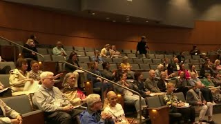 Antiracism conference to fight hate in Houston held at Holocaust Museum [upl. by Akemej]