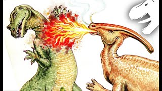 The FireBreathing Parasaurolophus Theory [upl. by Esalb]