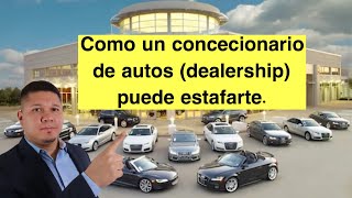 Como prepararte para comprar un automovil en U S A Conociendo los metodos de negociación [upl. by Orrin]