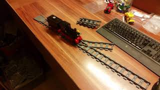 Lego 40370 motorized with Powered Up [upl. by Sima723]