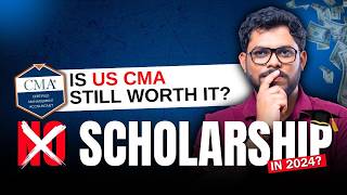 Student scholarship cancelled for US CMA program [upl. by Keslie]