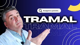 TRAMADOL INFORMAÇÕES ESSENCIAIS [upl. by Cathrin226]