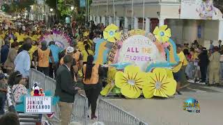 2024 Bahamas Jr Junkanoo Parade  January 25th 2024 [upl. by Particia]