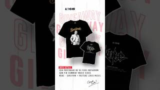 🔻 GIVE AWAY OFFICIAL MERCHANDISE [upl. by Attennod]