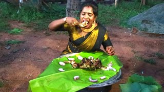 green chilli chicken 🍗bbQ  trichy sathana  samayal [upl. by Kcirddor]