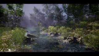 Going up the river Unreal Engine 5 [upl. by Oravla]