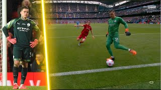 EDERSON WORST MISTAKES  Compilation [upl. by Estevan679]