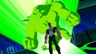 BEN 10000 RETURNS  BEN 10 ULTIMATE ALIEN IN HINDI [upl. by Rese]