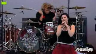 Evanescence Sweet Sacrifice Download Festival 2007 HD [upl. by Rivalee]