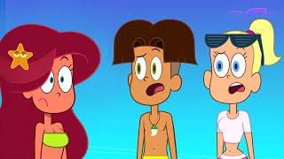 NEW SEASON 4 If The Shoe Fits  Zig amp Sharko  Best Cartoon Collection  New Episodes in Full HD [upl. by Trebron480]