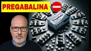 ALARMA por la PREGABALINA en EUROPA [upl. by Okeim]