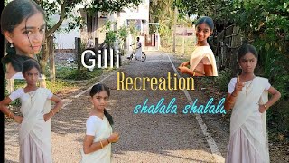 Ghilli Recreation Shalala Shalala [upl. by Ecnaiva]