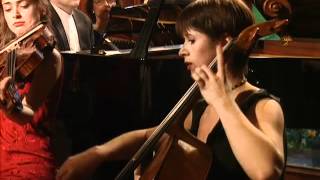 Hamelin plays Fauré  Piano Quartet No 1 in C minor op 15 with Leopold Trio [upl. by Hattie]