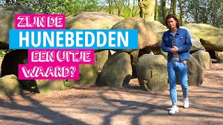 Hunebedden in Drenthe  Is Het Een Uitje Waard [upl. by Utham]