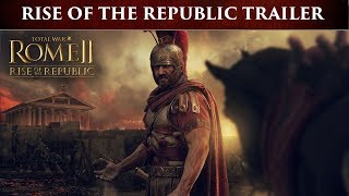 Total War  Rome 2 Rise of the Republic รีวิวampข้อมูลเบื้อต้น [upl. by Roderigo]