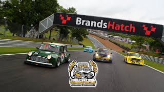 Brands Hatch  Mini Festival 2022  LIVE [upl. by Avron]