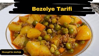 Bezelye yemeği tarifi [upl. by Sherry]