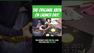 Original XBOX Launch Day 2000s Nostalgia [upl. by Sanfo]