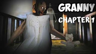 granny chapter 1  Tepp zonehorrorgaming horrorgamingcommunity granny1 [upl. by Hubing]