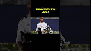 I migliori svincolati Luglio 2024 parte 2 calciomercato svincolati calcio delealli euro2024 [upl. by Paola]