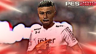 PES 2019 PPSSPP RUMO AO ESTRELATO3 JOGAMOS MUITO [upl. by Zia398]