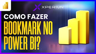 COMO FAZER BOOKMARK NO POWER BI [upl. by Akemit]