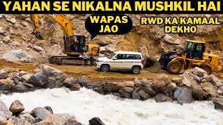 BOLERO NEO NE KAMAL KAR DIYA  ISE KEHTE HAI ASLI SUV  KILLAR TO KISHTWAR ROAD [upl. by Cynarra]