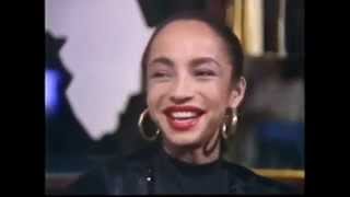 BBC Interview  Sade BBC  Live Aid 7131985 [upl. by Llekram]