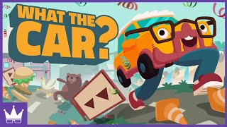 Twitch Livestream  What The Car PC [upl. by Ecyrb]