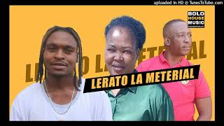 Lerato La Material  DJ Eater Feat Khomotso amp Diddy Joe Original [upl. by Nylecyoj]