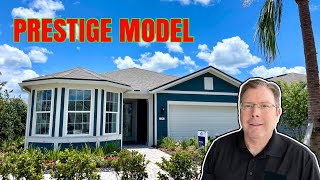 Prestige By Pulte Homes in Summer Bay  Homes For Sale St Augustine Florida [upl. by Maon]