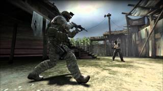 Counter Strike Global Offensive Soundtrack CT side [upl. by Latsyrk331]