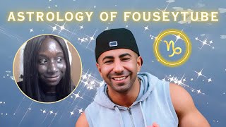 Beyond VIRAL  The Astrology of FouseyTube [upl. by Cordie]