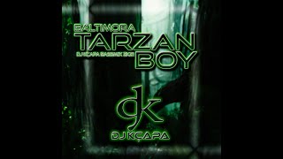 BALTIMORA  TARZAN BOY DJ KÇAPA BASSMIX 2K21 [upl. by Grubb]