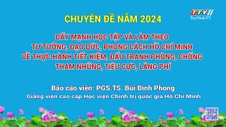 Chuyên đề năm 2024  TayNinhTV [upl. by Presley]