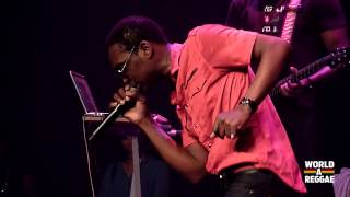 Busy Signal Live  Reggae Music Again  One More Night  Melkweg Amsterdam NL [upl. by Clement]