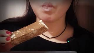 Sawn covered in clay powder ​⁠katty mel  chalky asmr vlog [upl. by Ayokahs767]