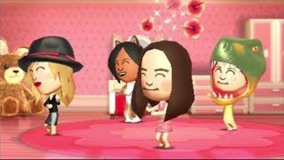 Tomodachi Life  Debut Trailer 3DS [upl. by Theodosia]