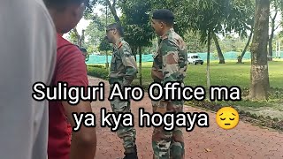 Siliguri ARO Army Rally 2022 [upl. by Novi]