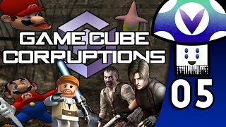 Vinesauce Vinny  GameCube Corruptions  Wii RTC PART 5 [upl. by Nnaerb]