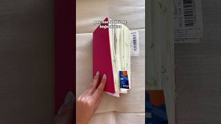 erasmusta gezdiğim 12 ülke✍🏼 scrapbooking journaling erasmus erasmuslife budapest [upl. by Artemisia]