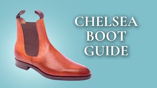 Chelsea Boots Guide  The Classic Mens Boot Explained [upl. by Ikuy]