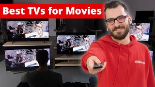 Best TVs to Watch Movies  Early 2022 [upl. by Gilbert]