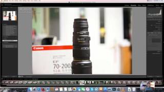 Canon EF 70200mm f28 L IS Mark II vs Sigma 70200mm f28 EX DG HSM II [upl. by Eirojram]