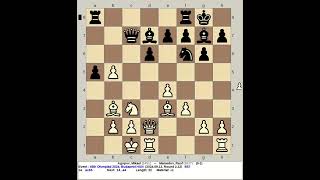 Agopov Mikael vs Mamedov Rauf  45th Chess Olympiad 2024 Budapest Hungary [upl. by Durno]