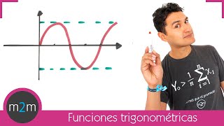 Gráfica de funciones trigonométricas│concepto [upl. by Able]