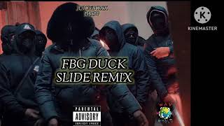 FBG DUCK slide remix x Juiceboxx DriPP [upl. by Aciraj]