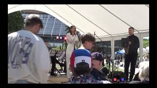 TU Jazz Fest 2024 Monday victoria malenfant part 0 [upl. by Kenny239]