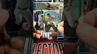 Image Variation How to Identify a SP In 2023 Bowman Chrome Mega Boxes topps baseballcards bowman [upl. by Leia326]